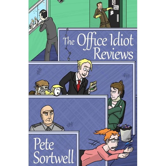Office Idiot Reviews : A Laugh Out Loud Comedy Book