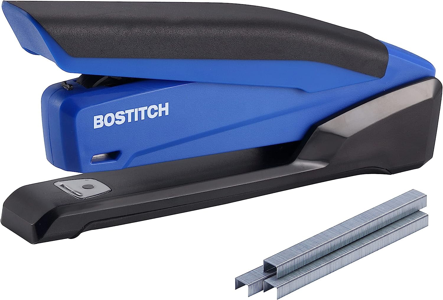 Office InPower SpringPowered Desktop Stapler, 20 Sheet Capacity, One