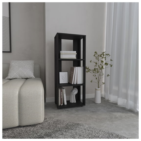 Office Library, 3 Shelves