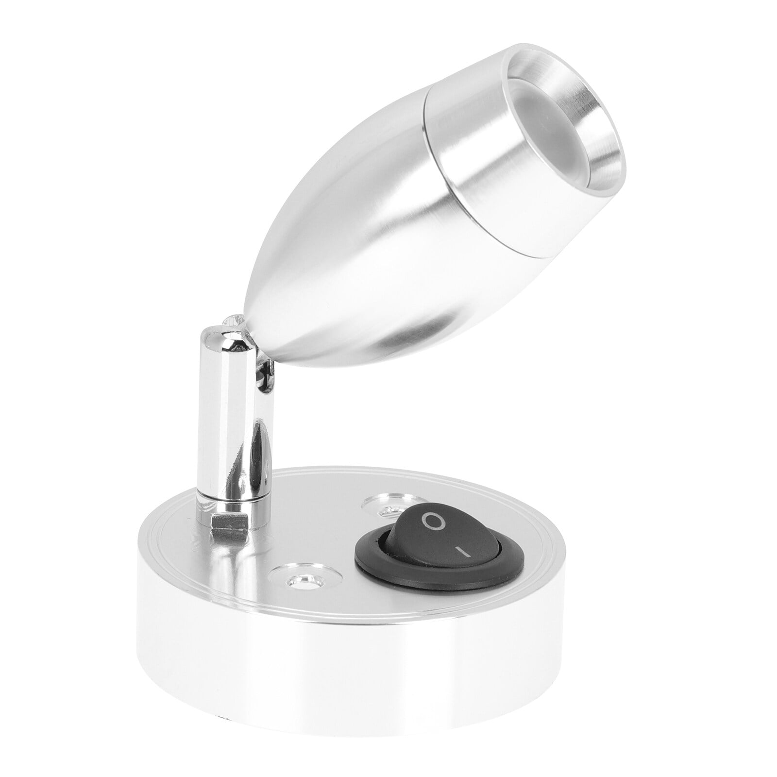 Office Lights Bedside Lamp LED Night Light Room Reading Lamp Car Light Yacht Aluminum