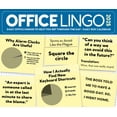 thumbnail image 1 of Office Lingo 2025 Box Calendar, 1 of 4
