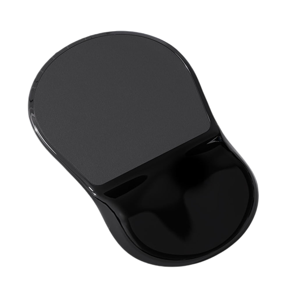 Office Mouse Pad With Wrist Support Ergonomic Gaming Desktop Mouse Pad Wrist Rest For PC Laptop Computer Support