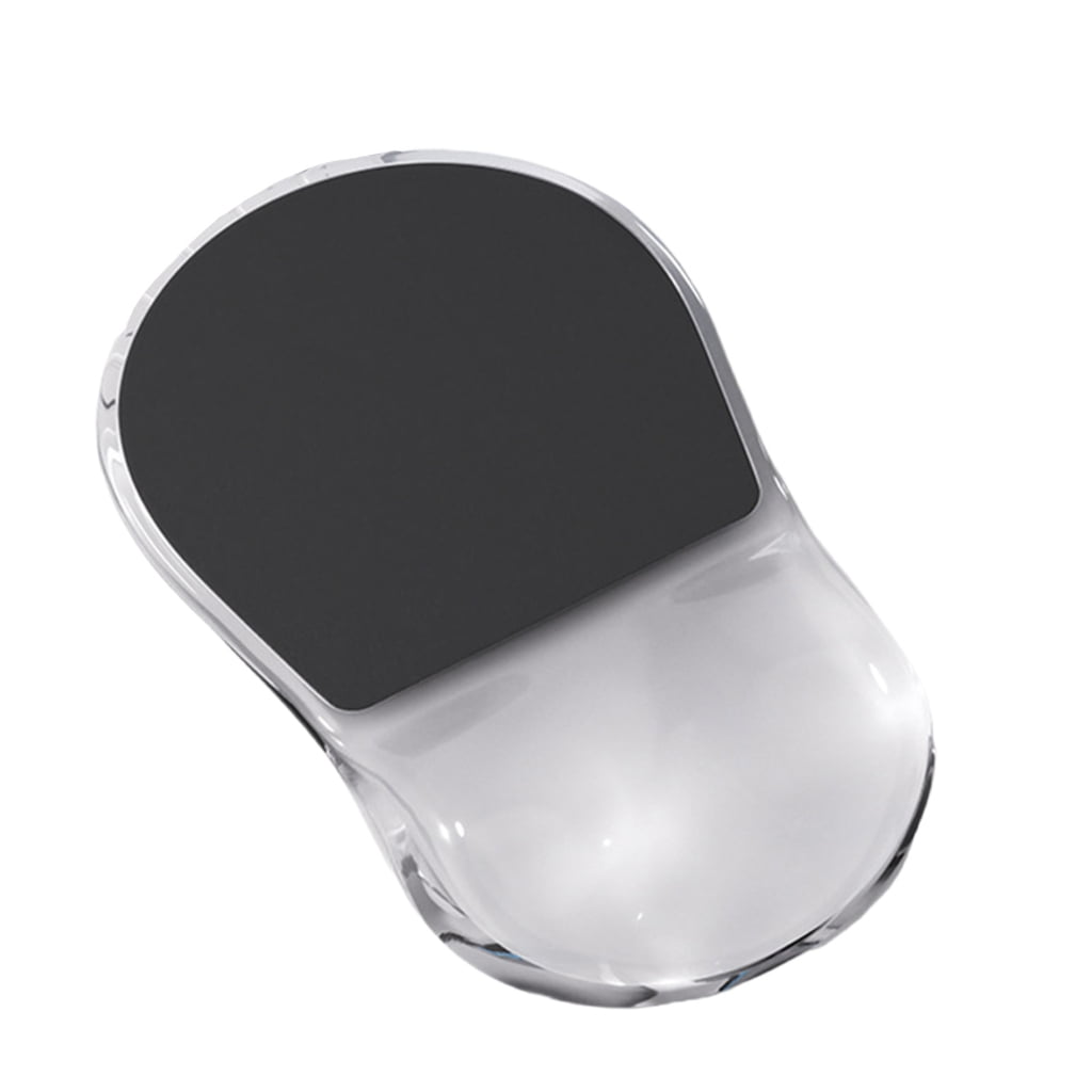 Office Mouse Pad With Wrist Support Ergonomic Gaming Desktop Mouse Pad Wrist Rest For PC Laptop Computer Support