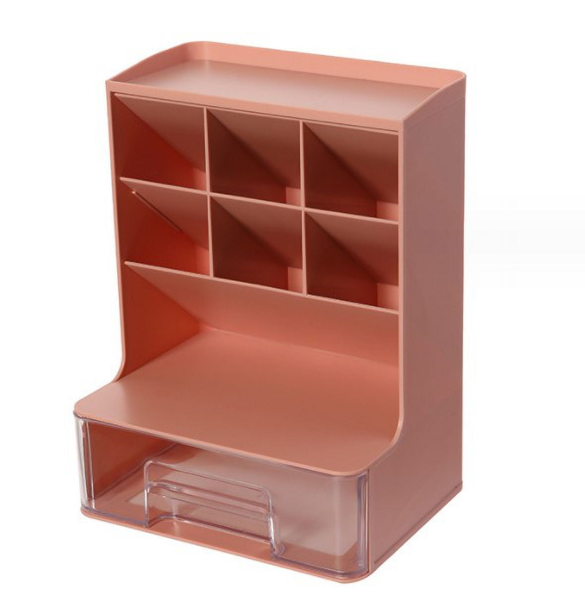 Office Pencil Holder Multifunction Desk Organizer Household Table