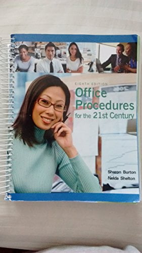 Pre-Owned Office Procedures for the 21st Century (Spiral-bound) 0135063892 9780135063897