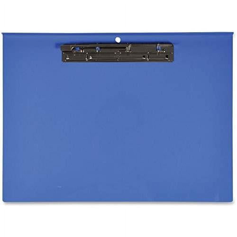 Office Products, Inc Cb290hbl Computer Printout Clipboard, Steel Clamp