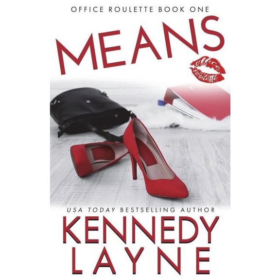Office Roulette: Means (Office Roulette, Book One) (Paperback)