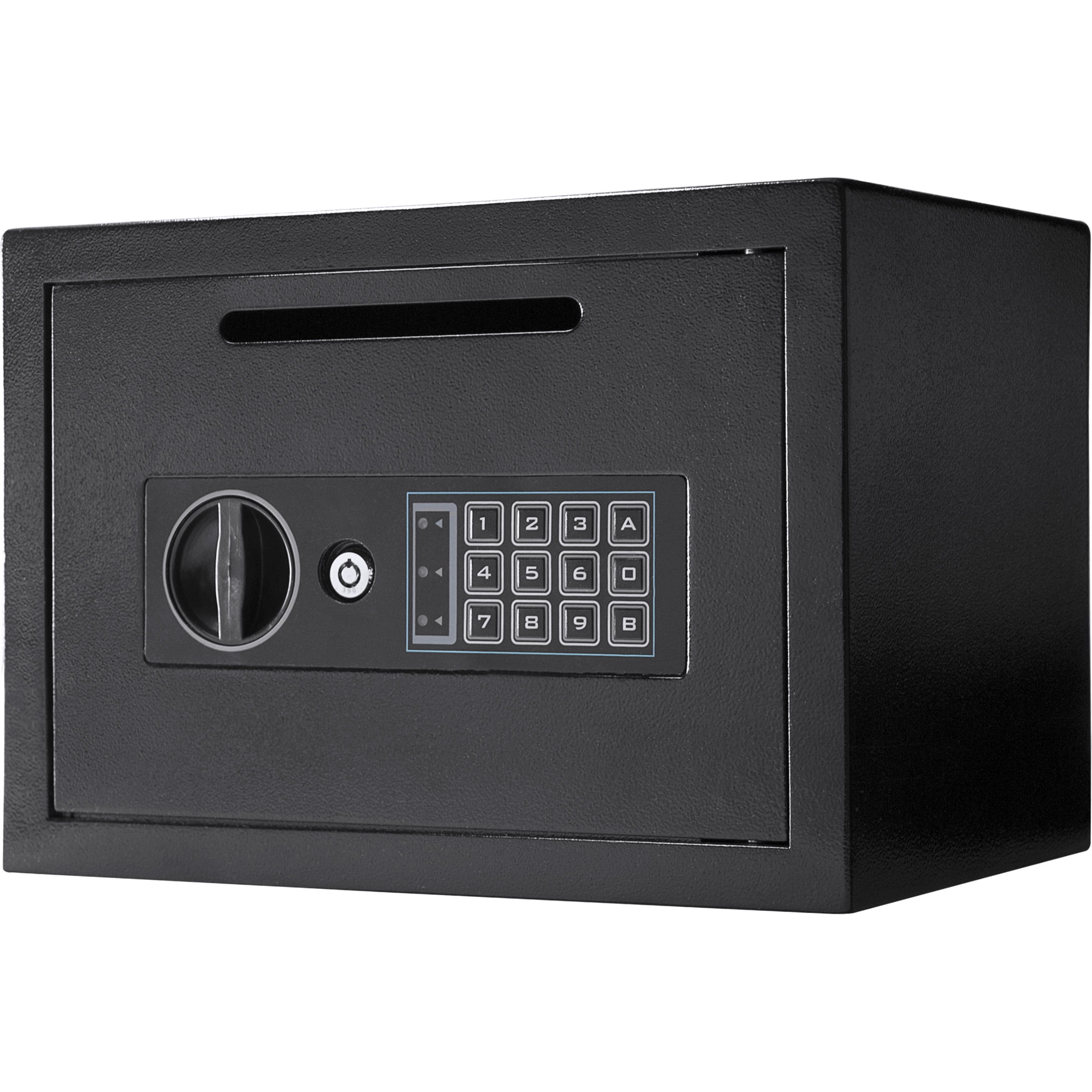 Office Safe, Compact Keypad Depository Safe, Business Safe, File Safe,