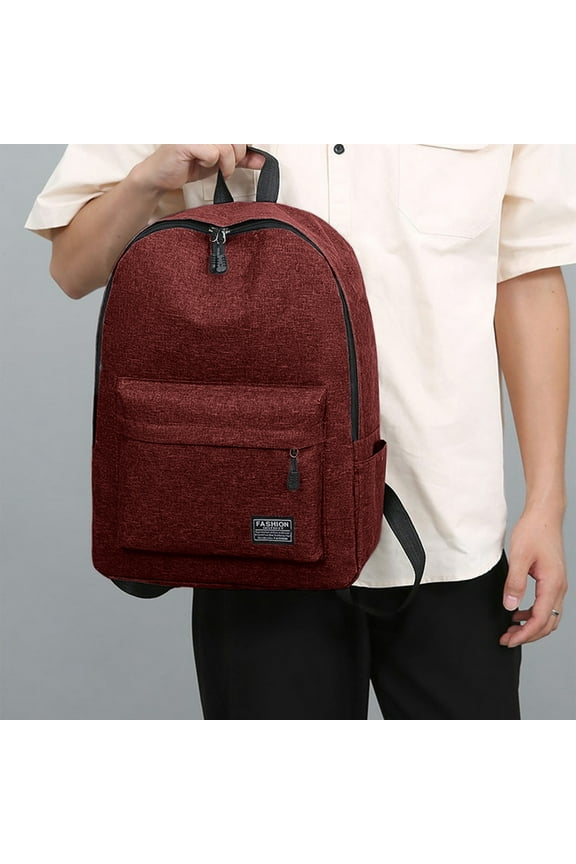 Office & School Supplies Large Capacity Student Backpack Back To School Backpack Outdoor Backpack Fashion Backpack Student Backpack