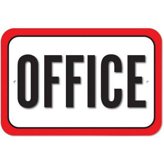 Office Sign