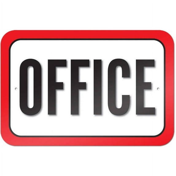 Office Sign