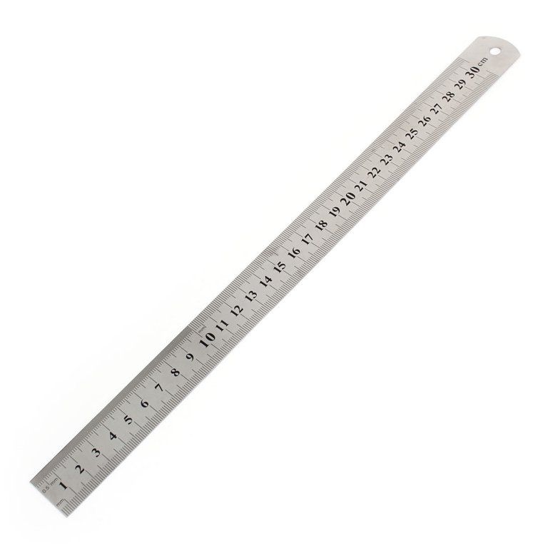 0.47 inches on on sale a ruler