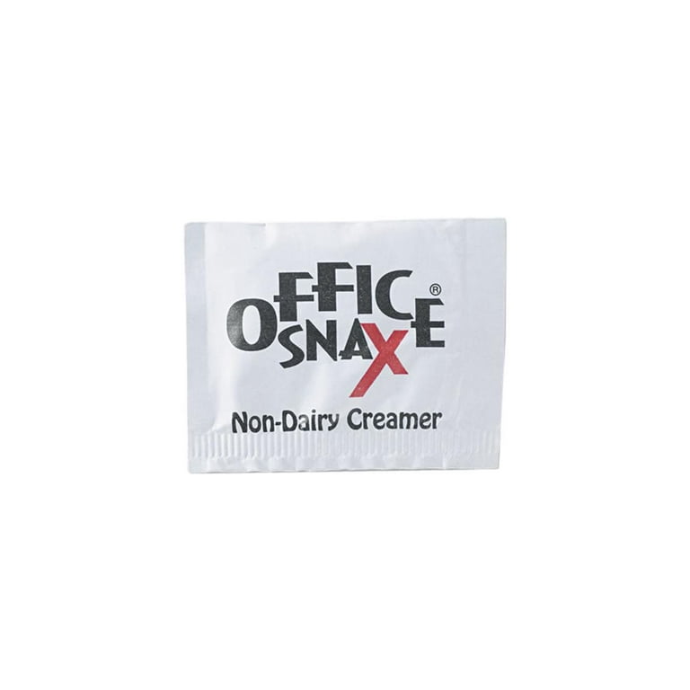 Premeasured Single-Serve Packets, Powder Non-Dairy Creamer, 800/Carton Premeasured Single-Serve Packets, Powder Non-Dairy Creamer, 800/Carton