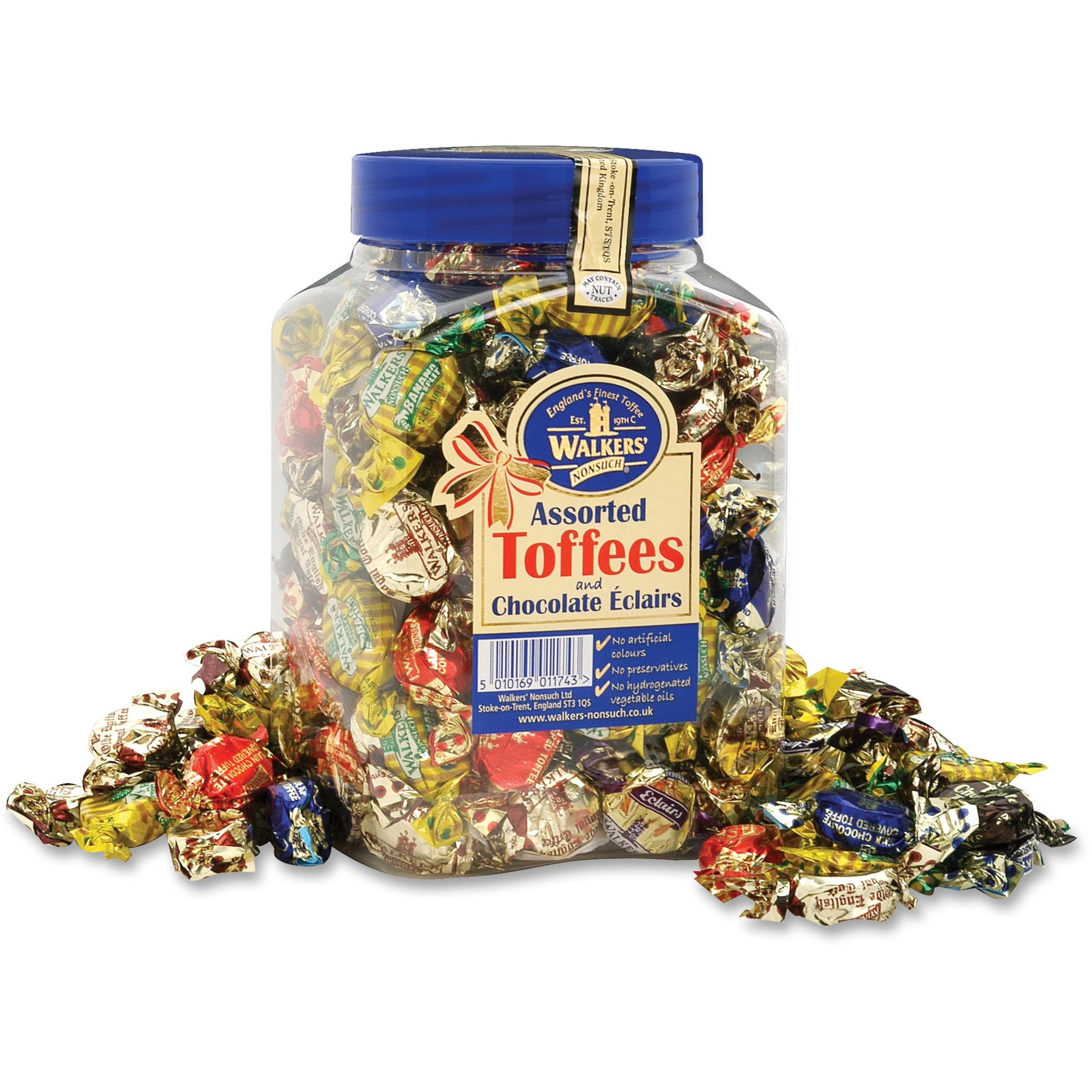 Office Snax Assorted Royal Toffee Candy - Walmart.com
