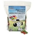 thumbnail image 1 of Office Snax Cheese, Vegetable & Beef Flavor Biscuit Treat for Dog, 4 lb., 1 of 3