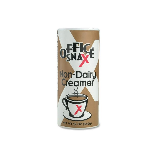 Office Snax, OFX00020CT, Non-dairy Creamer Canister, 24 / Carton