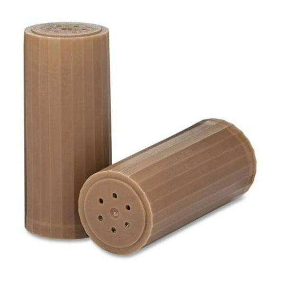 Office Snax OFX14391 4 oz. Pepper Shakers (48/Carton)
