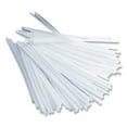 thumbnail image 1 of Office Snax® Plastic Stir Sticks, 5", White, 1,000/box STR5, 1 of 4
