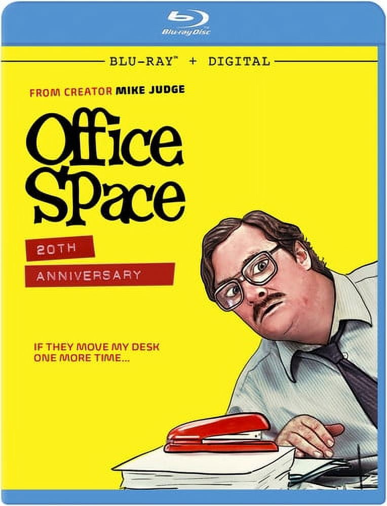 Office Space (20th Anniversary) (Bluray), 20th