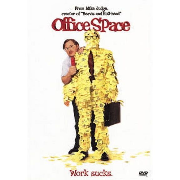 Office Space [DVD]