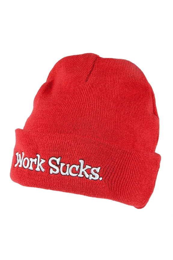 - Office Space Beanie