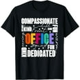 thumbnail image 1 of Office Squad, Office Staff Team T-Shirt, 1 of 4