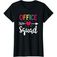 thumbnail image 1 of Office Squad School Secretary Administrative Assistant T-Shirt, 1 of 3