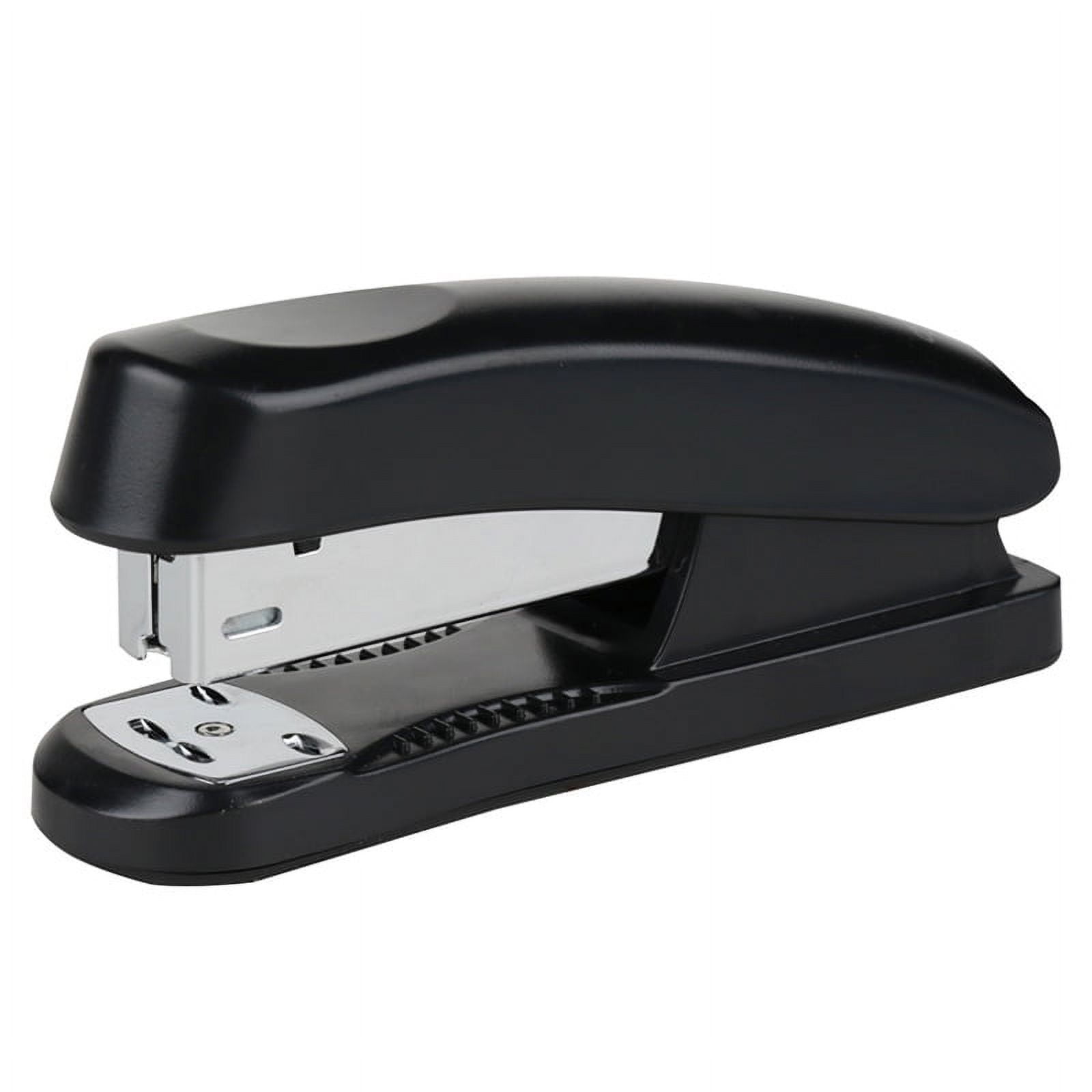 Office Stapler Effortless Ergonomic Reliable Desktop Stapler Metal ...