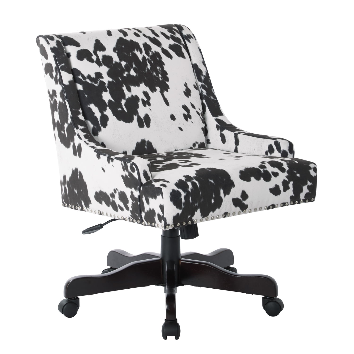 Office Star Inspired by Bassett Desk Chair in Udder Madness