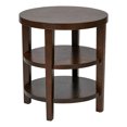 thumbnail image 1 of Office Star MRG09 Work Smart / Ave Six Merge Round End Table, 1 of 2