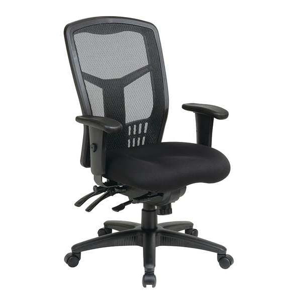 ProGrid High-Back Executive Office Chair in Coal FreeFlex Fabric