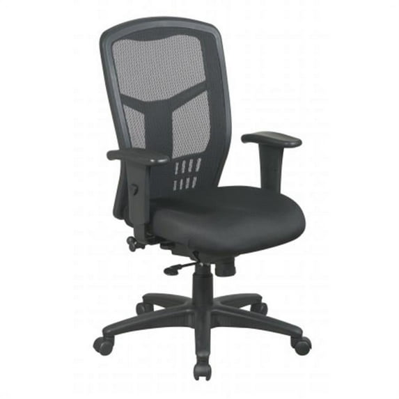 Office Star-Pro-Line II 90662-30 ProGrid High Back Managers Chair