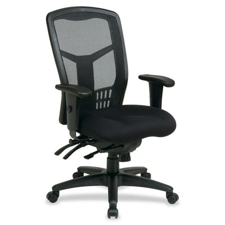 Pro-line II - ProGrid  High Back Managers Chair - Black