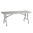 thumbnail image 1 of Office Star Products 6' Resin Multi Purpose Table, 1 of 2