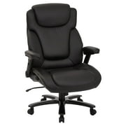 Office Star Products Big and Tall Deluxe High Back Executive Chair