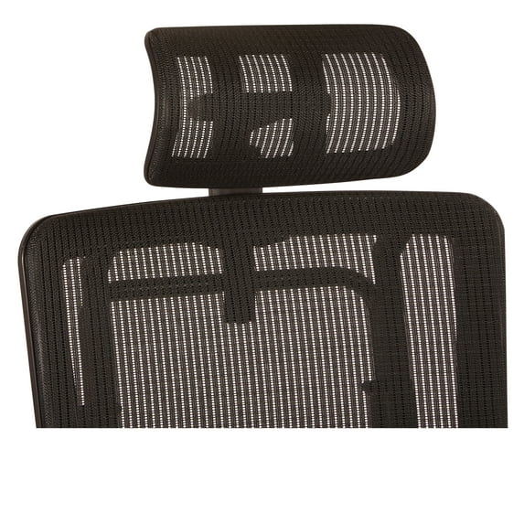 Office Star Products Black Headrest- Optional for 9966 Chair Series