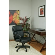 Office Star Products Bonded Leather Executive Chair