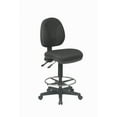 thumbnail image 1 of Office Star Products Deluxe Ergonomic Drafting Chair, 1 of 3