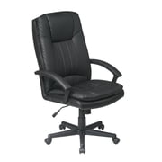 Office Star Products Deluxe High Back Executive Chair