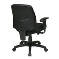 thumbnail image 1 of Office Star Products Deluxe Task Chair, 1 of 5