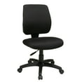 thumbnail image 1 of Office Star Products Deluxe Task Chair, 1 of 3