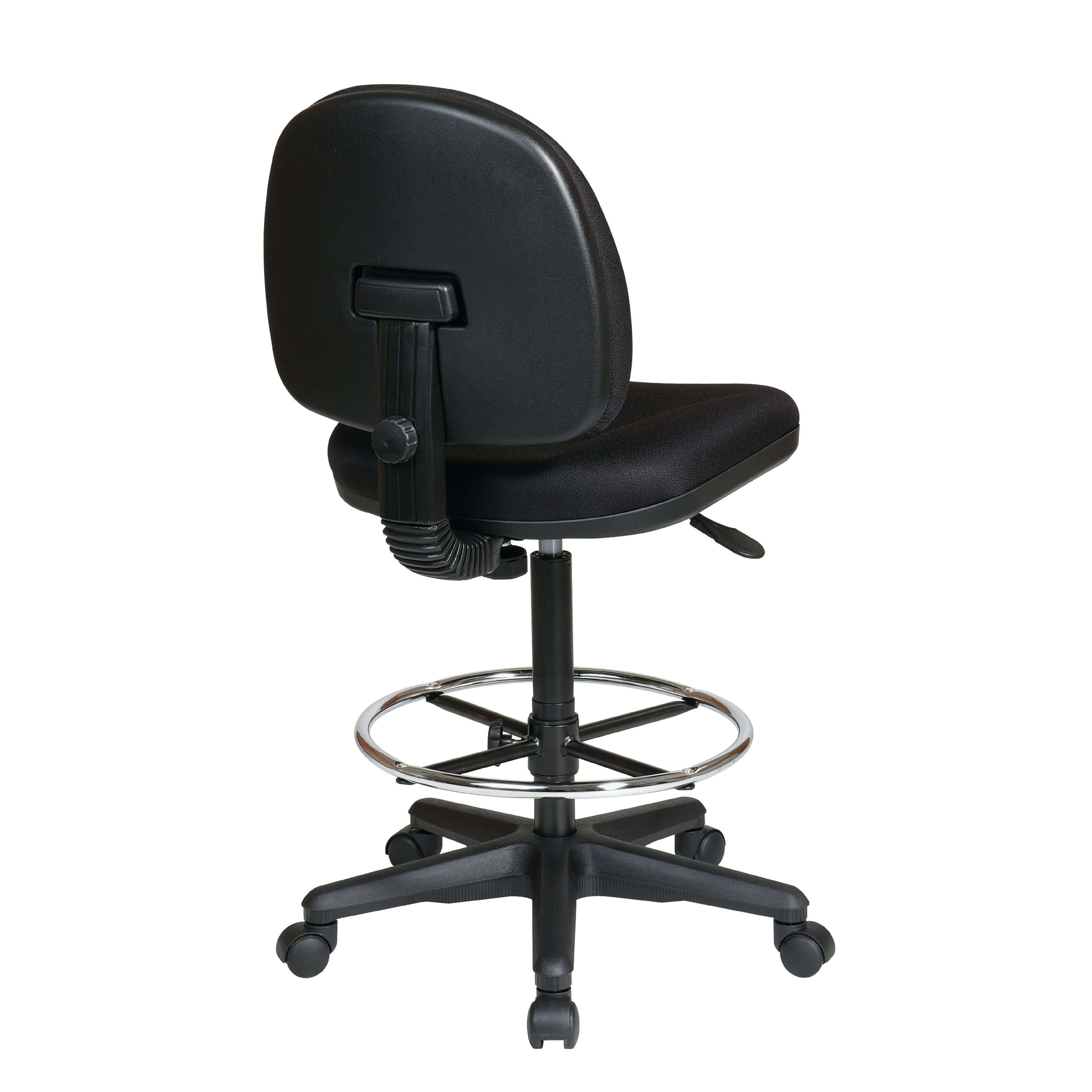 Adjustable Drafting Chair with Stool Kit for Office Pakistan Ubuy