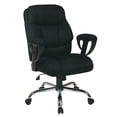 thumbnail image 1 of Office Star Products Executive Big Mans Chair, 1 of 4
