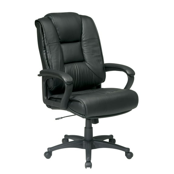 Office Star Products Executive High Back Chair