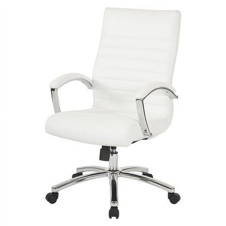 https://i5.walmartimages.com/seo/Office-Star-Products-Executive-Mid-Back-Chair-in-White-Faux-Leather-with-Padded-Arms-and-Chrome-Finish-Base_b5d62523-13d1-403e-b713-b6b8e654cc03.b95b19989057d538f6ac1e6c7658a159.jpeg?odnHeight=768&odnWidth=768&odnBg=FFFFFF