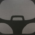 thumbnail image 1 of Office Star Products Mesh Screen Back Task Chair with Vinyl Seat, 1 of 5