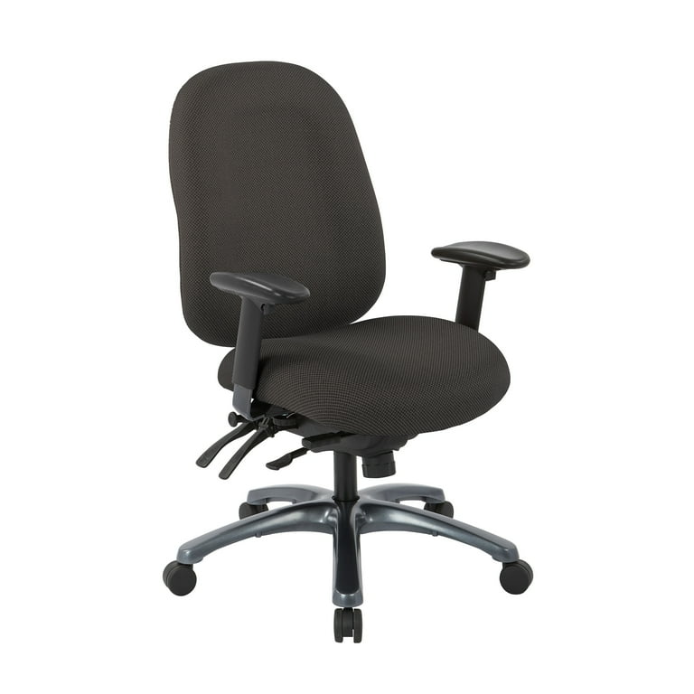 Office Star Products Multi-Function High-Back Office Chair with