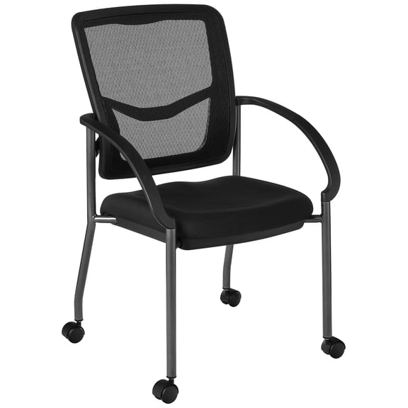 Office Star Products Pro Grid Back Visitors Chair