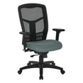 thumbnail image 1 of Office Star Products ProGridÂ® High Back Managers Chair in Fun Colors Grey, 1 of 9