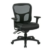 Office Star Products ProGrid  High Back Managers Chair